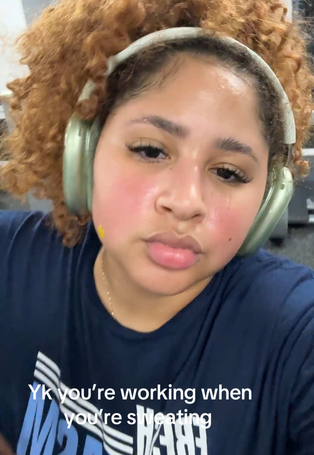 #GymTok #sweating 