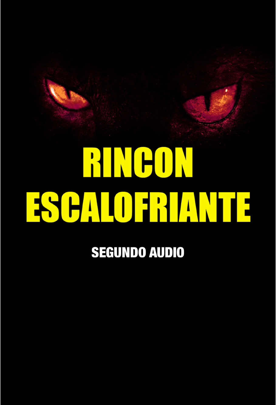 #terror #terrorifico #paranormal #terrorsobrenatural #terrorparanormal #miedo #miedoyterror #fantasma #fantasmas #fantasmasreales #fantasmasentiktok #datospertubadores #elrincondeloescalofriante 