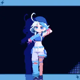 furina pixel art animation #pixelart #pixelartanimation #animation #pixelanimation #furina #GenshinImpact #genshin #waifu #akito_senpaiz #fypシ #fyp #mytype 
