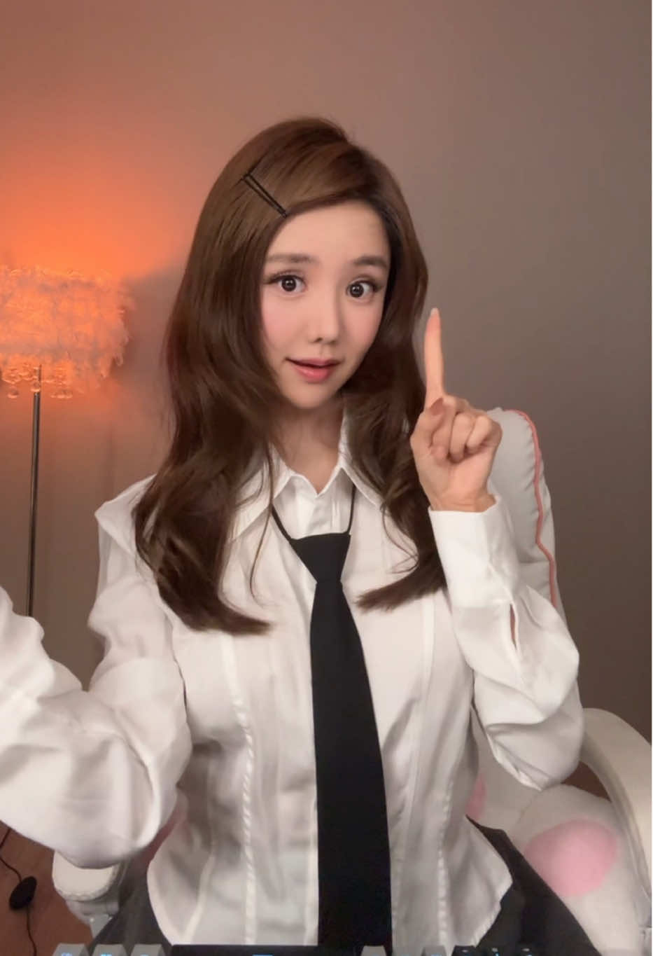 no glasses ver. @JISOO #earthquake #amortage 