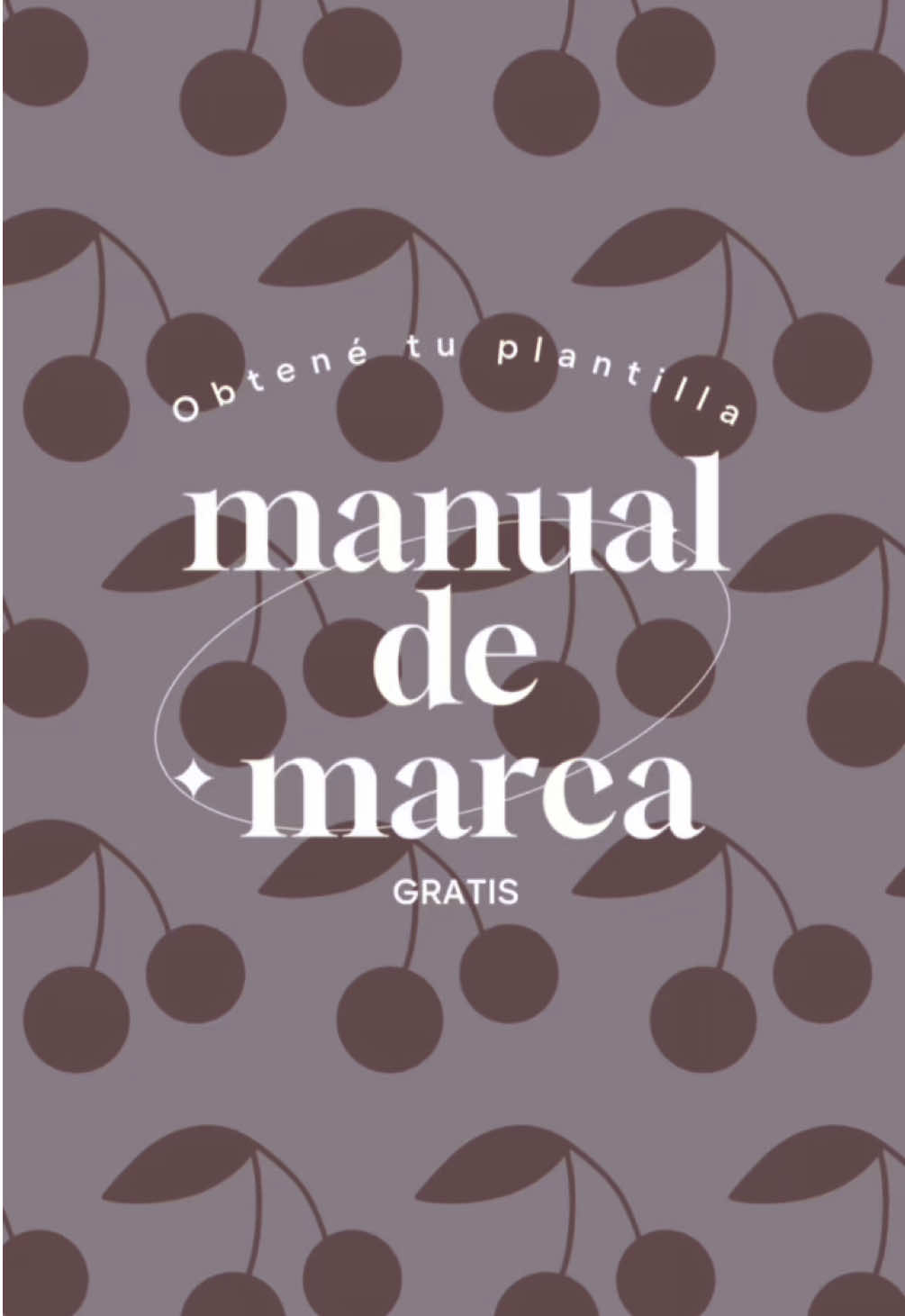 ¿Querés la plantilla de AI para hacer brandbook, totalmente gratis? Comentá💖 #graphicdesign #brandbook #manualdemarca #identidadvisual #diseñografico #paratii #fyp