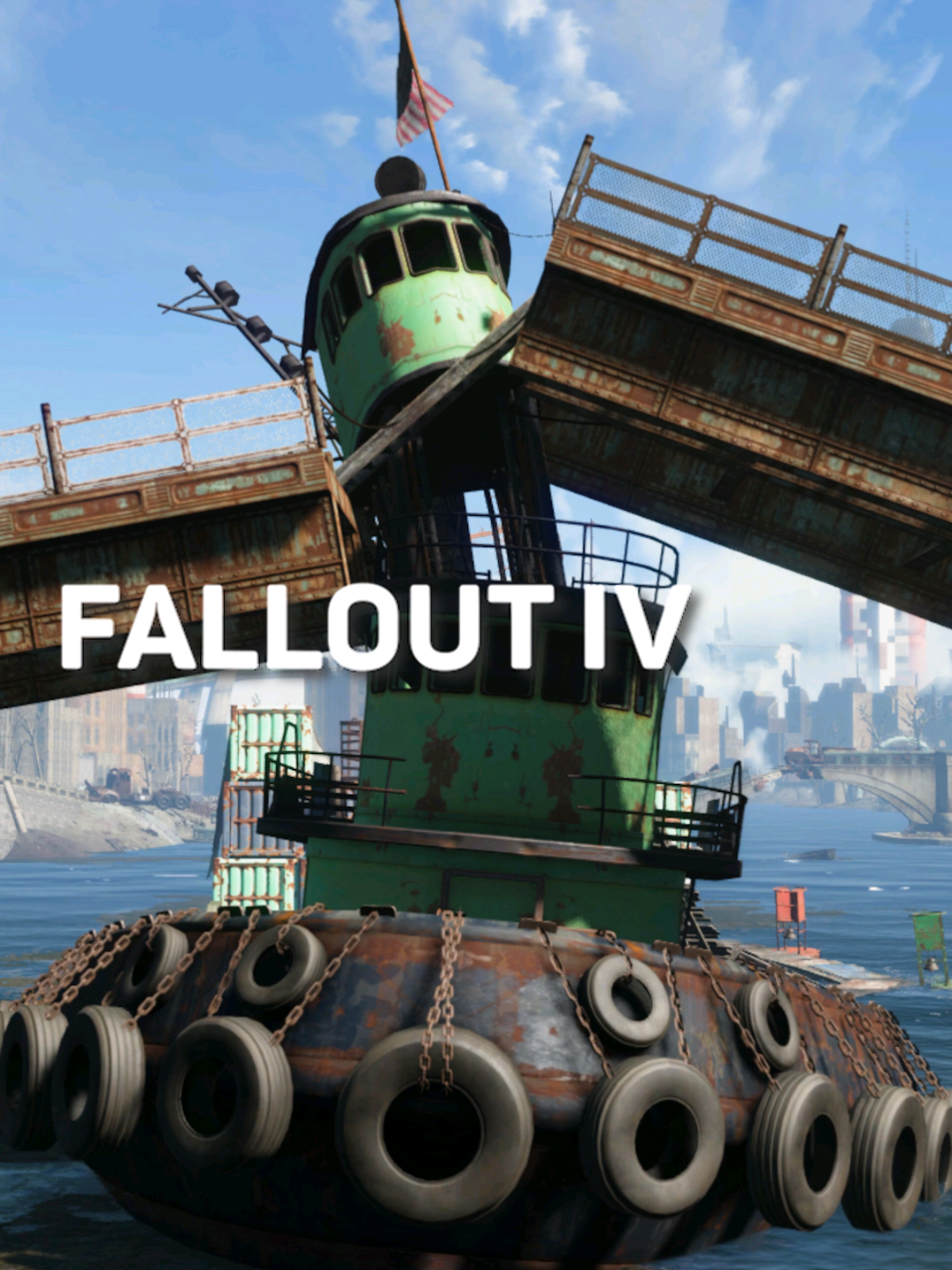 Fallout IV - Free camera edit Song - Billie holiday / Easy living  #fallout4 #fallout #videogames 