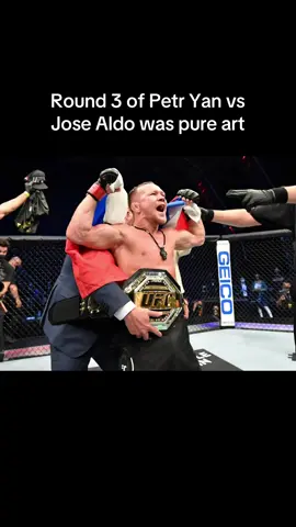 I’ve probably watched this fight over 100 times. #petryan #josealdo #UFC #ufceurope #mma #fyp #foryou #foryoupage 