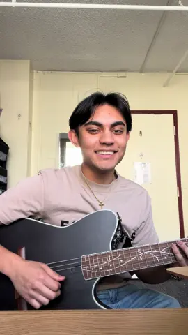 Cover of You’re here that’s the thing by Beabadoobee #cover #guitar #beabadoobee #singing 