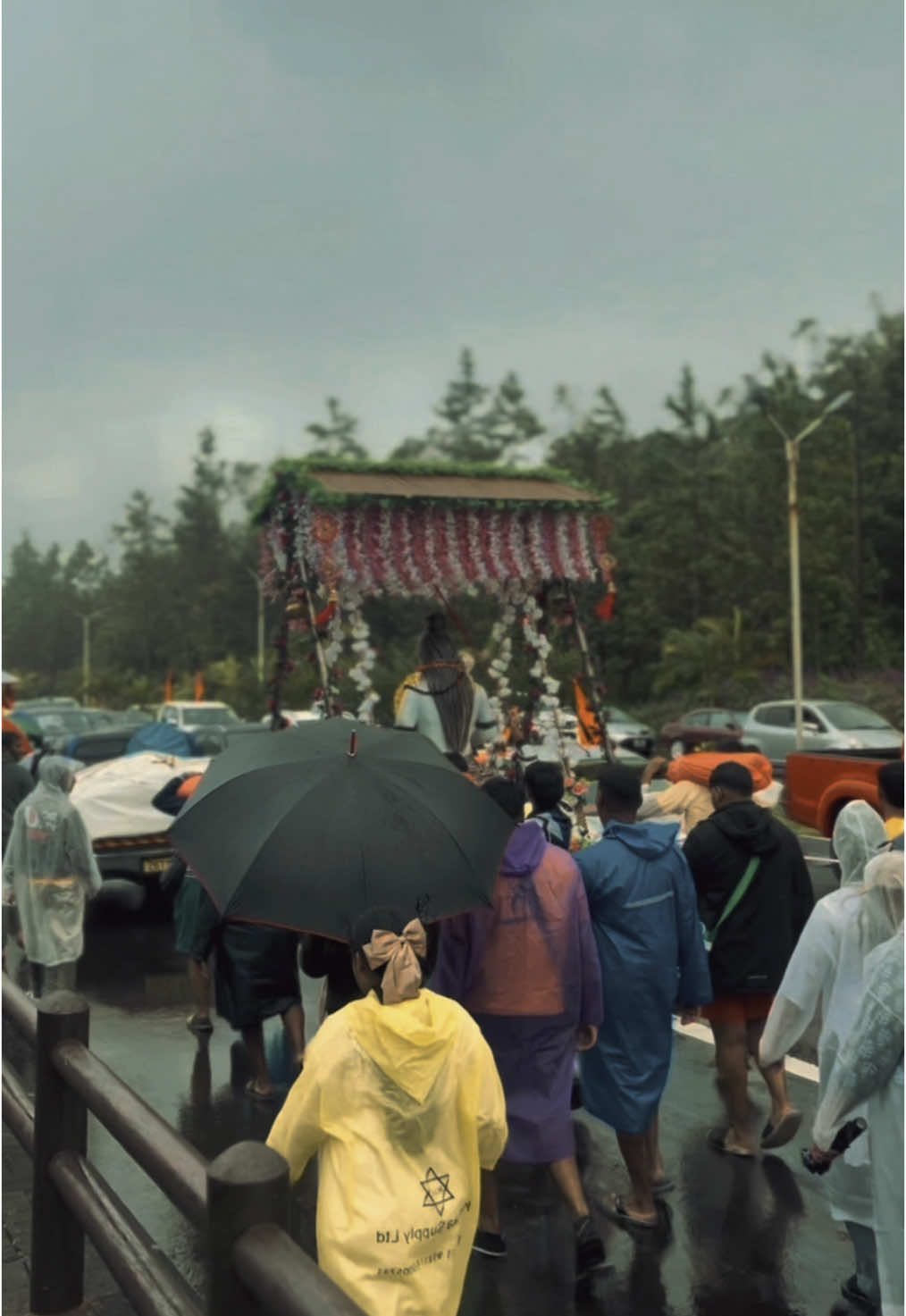 Eternally Blissful 🕉️. #mahashivratri #lordshiva #gangatalao #mauritius🇲🇺 #mahadevbhakt #fyp #video #mahadev #shiva #hanumanmandircongomah #congomah #kawar #omunity🕉  #viral_video  #himalayvatavaran #himalayanvibes @A.The Barber House 