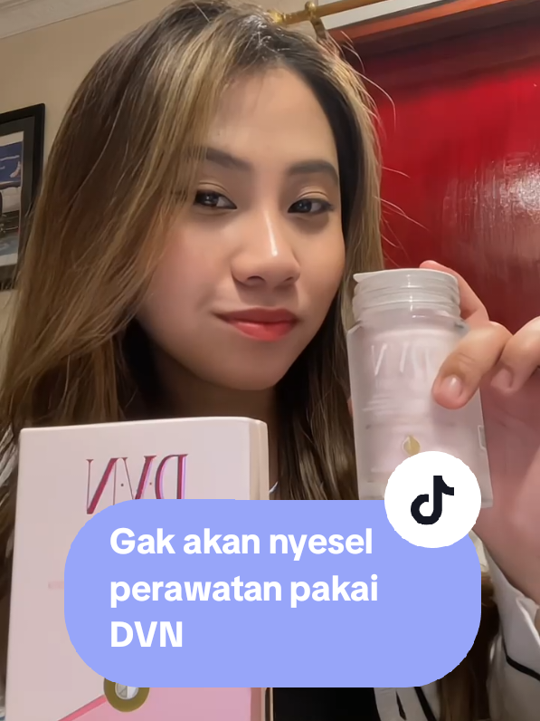 Hayoo siapa yg masih penasaran, karna liat iklan DVN seliweran dimana-mana?😍 #DVN  #xybca  #beauty  #GlowUp  #glowing  #collagen  #perawatankulit  #fyptiktok  #fyp  #viral  #kolagen  #awetmuda  #flekhitam  #flekhitambandel  #jerawat  #kusam  #bekasjerawat  #kerutan 