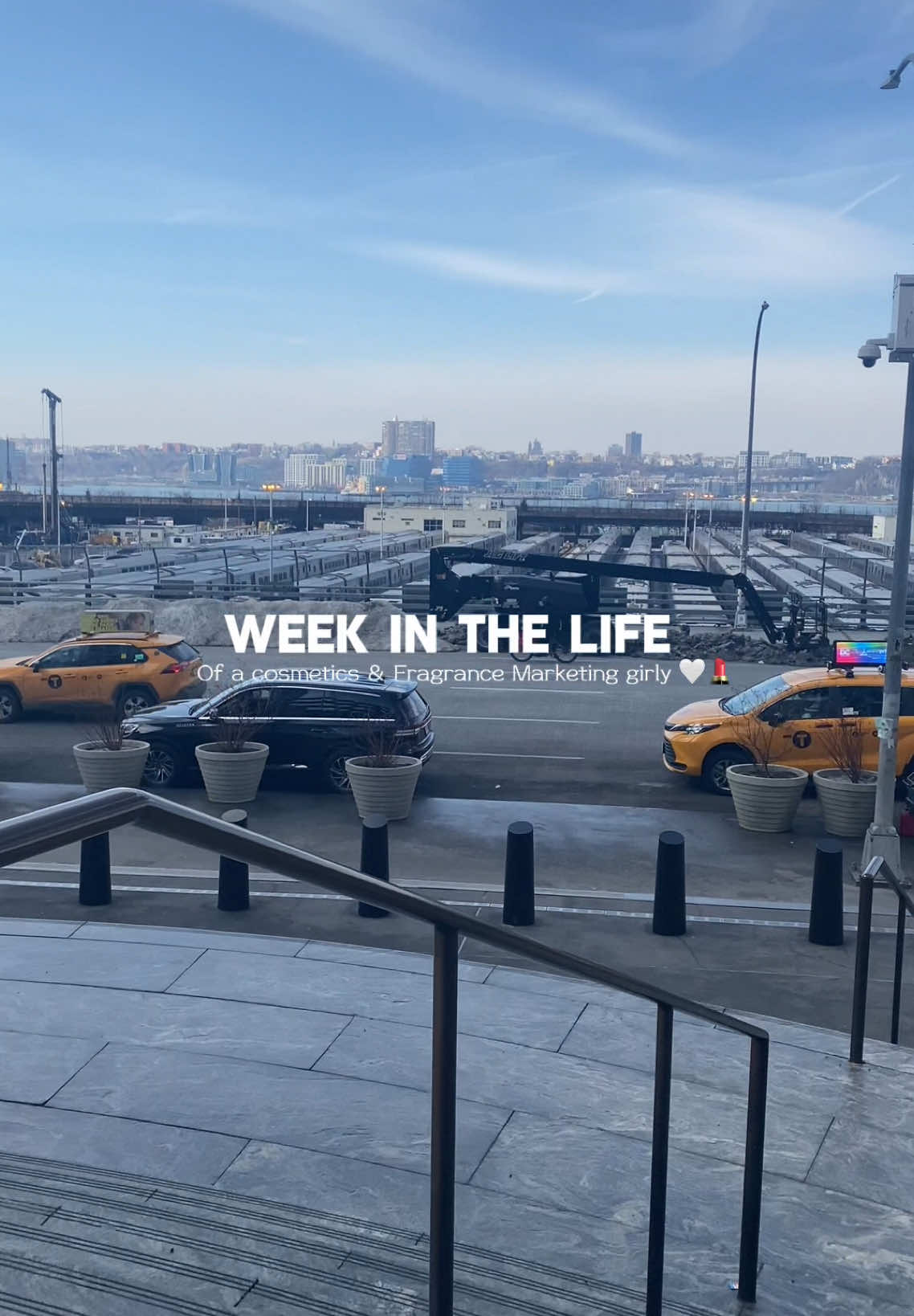 Back with another week💄👩‍🔬🎀  Will I ever get tired of recording these? Probably not 🫧 in the mean time, enjoy!!  Shoutout @KAYRA🪐⚡️💕 for such an inspirational speech today! #fyp #marketing #beauty 