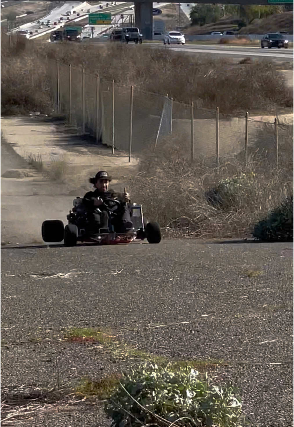 Got up to 3rd gear 💨  