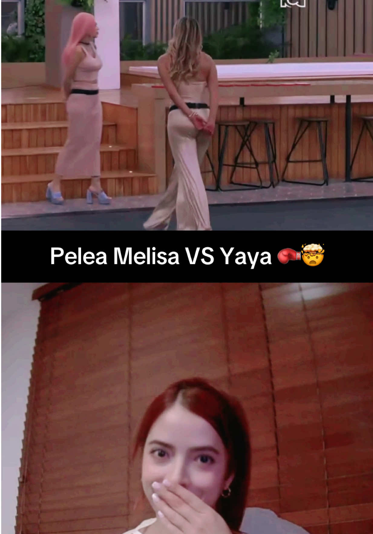 Melisa Gate saca a Emiro de la placa y nomina a Yaya 💣🤯🤯🤯🤯 Pelea entre Melisa y Yaya en la casa de los famosos Colombia 🤯