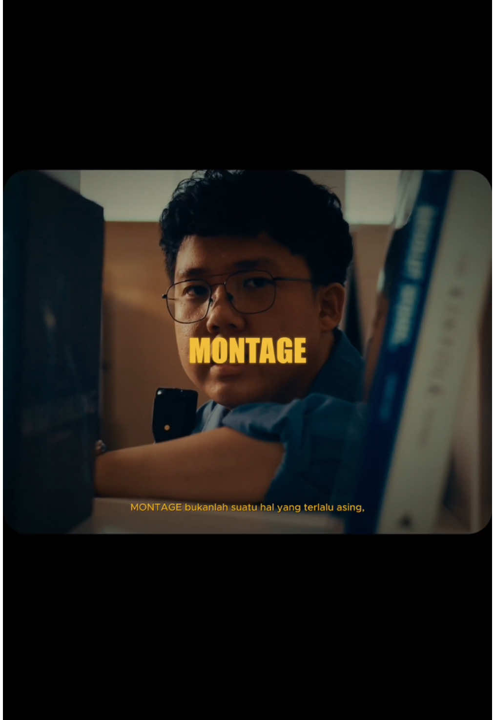 So how would you create your own MONTAGE? #filmingvisions #productionhouse #movie #film #montage