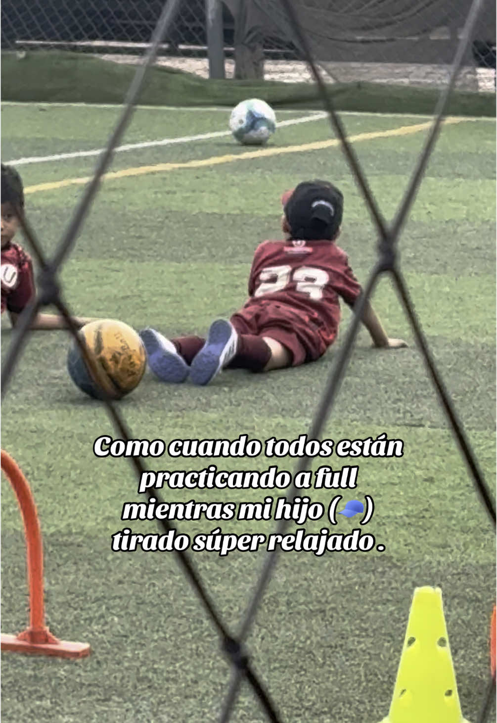 Jajajaja igual juega bien mi gordito 🥹. #tiktok #peru #humor #broma #vizualizacion #fyp #futbolista #peru #hinchadelau #laU 