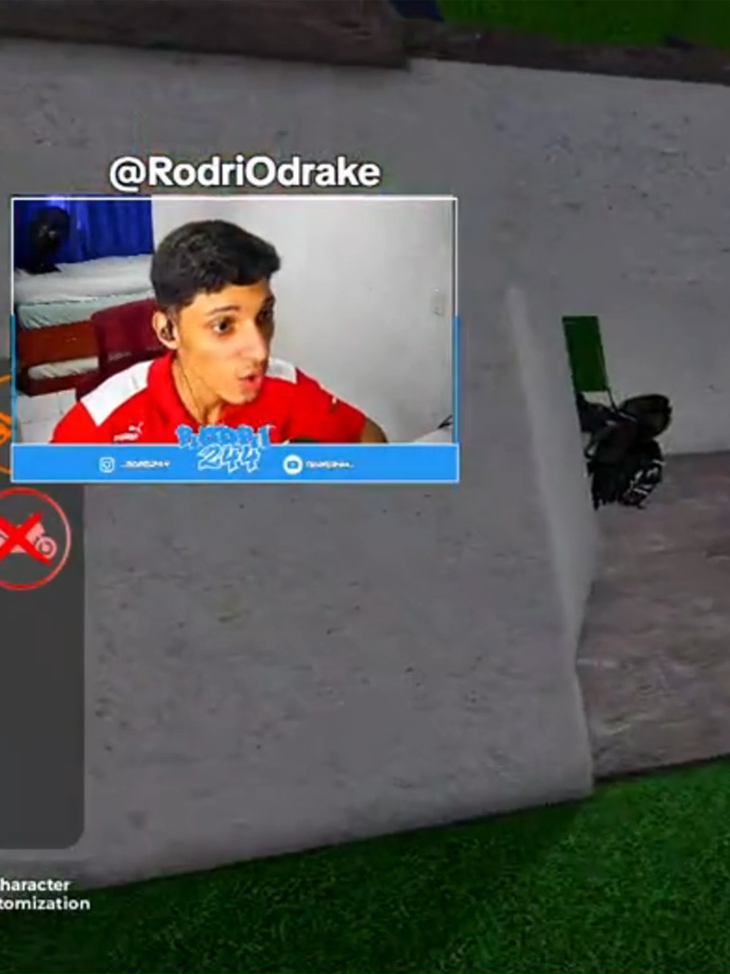 OS ROCAM VIADO KKKKKKKKK  #grau #rodri244 #rodograuroblox  #robloxfyp 