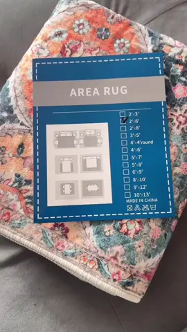 Presenting @garvee_official GARVEE Trellis Washable Runner Rug - 2x6 Non-Slip Vintage Faux Wool, Ultra-Thin, Machine Washable Suitable for Hallway, Kitchen, Bathroom  Key features- Soft, stylish, vintage floral design Child and pet-friendly, low 0.16-inch pile Ultra-thin, safe for entryways Non-slip TPR rubber backing Machine washable, easy maintenance Overall I do love this rug, and I highly recommend it link to buy-https://www.garvee.com/products/garvee-moroccan-trellis-washable-runner-rug-pho-10ojo5mz #garvee #garveerugs #rugsonrugsonrugs
