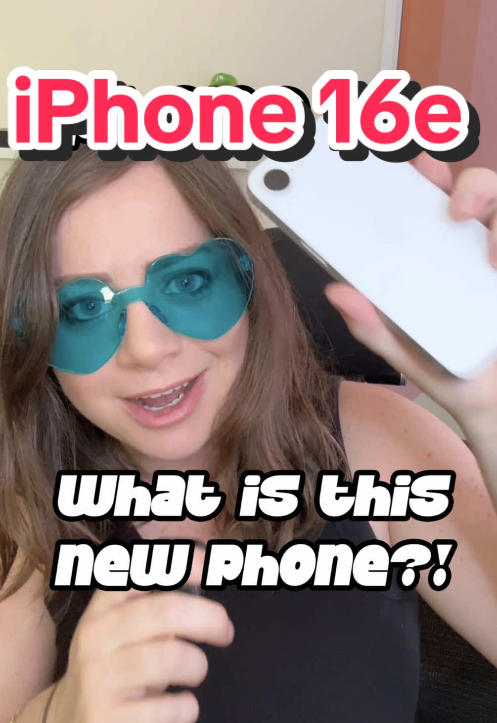 Apple just launched the iPhone 16e for $999 AUD but what the ‘ell is it?! #iphone16e #apple #tech