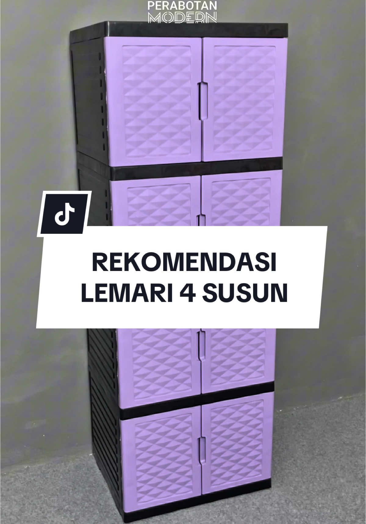 Lemari 4 susun murah #ramadhanekstraseru #lemari #lemariplastik #lemari4susun #lemaeimurah 