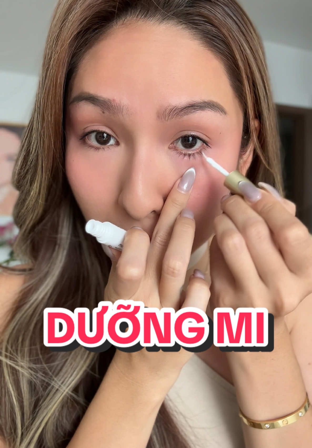 10 điểm ko có nhưng giùm tui 👌 #long4lahesvietnam #long4lashes_serum #long4lashes #duongmi #luminixvietnam