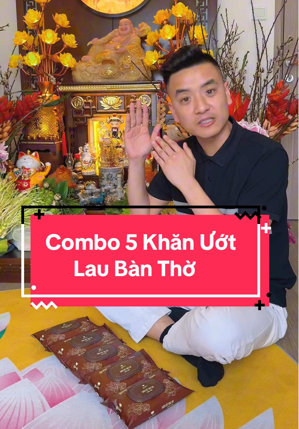 Bí quyết để bàn thờ luôn sạch , các cụ phù hộ gặp nhiều may mắn