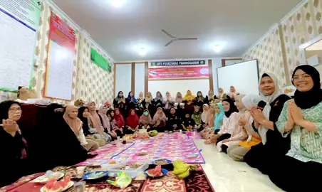 Marhaban Ya Ramadhan.. Selamat menjalankan Ibadah Puasa🙏🏻 #PuskesmasPaninggahan #ramadhan2025🕌☪️ #ramadhantiba #ramadhankareem 