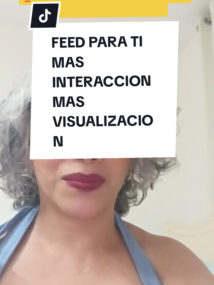 Respuesta a @18fa1970  FEED PARA TI MAS INTERACCION : MAS VISUALIZACION No más vistas estancadas. #algorithm #visualización  #tiktokalgorithm  #interactuando #creadordecontenido #kenita