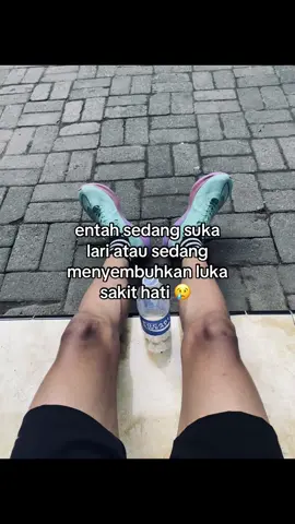#Running #pelarikonten #binsik #lari 