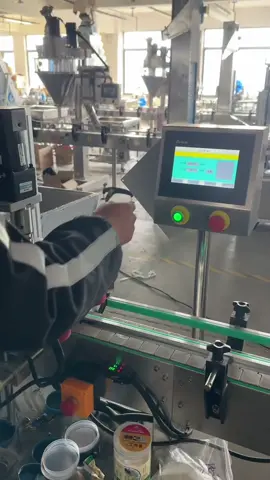 Start testing the capping machine#packingmachine #cappingmachine #fillingmachine 