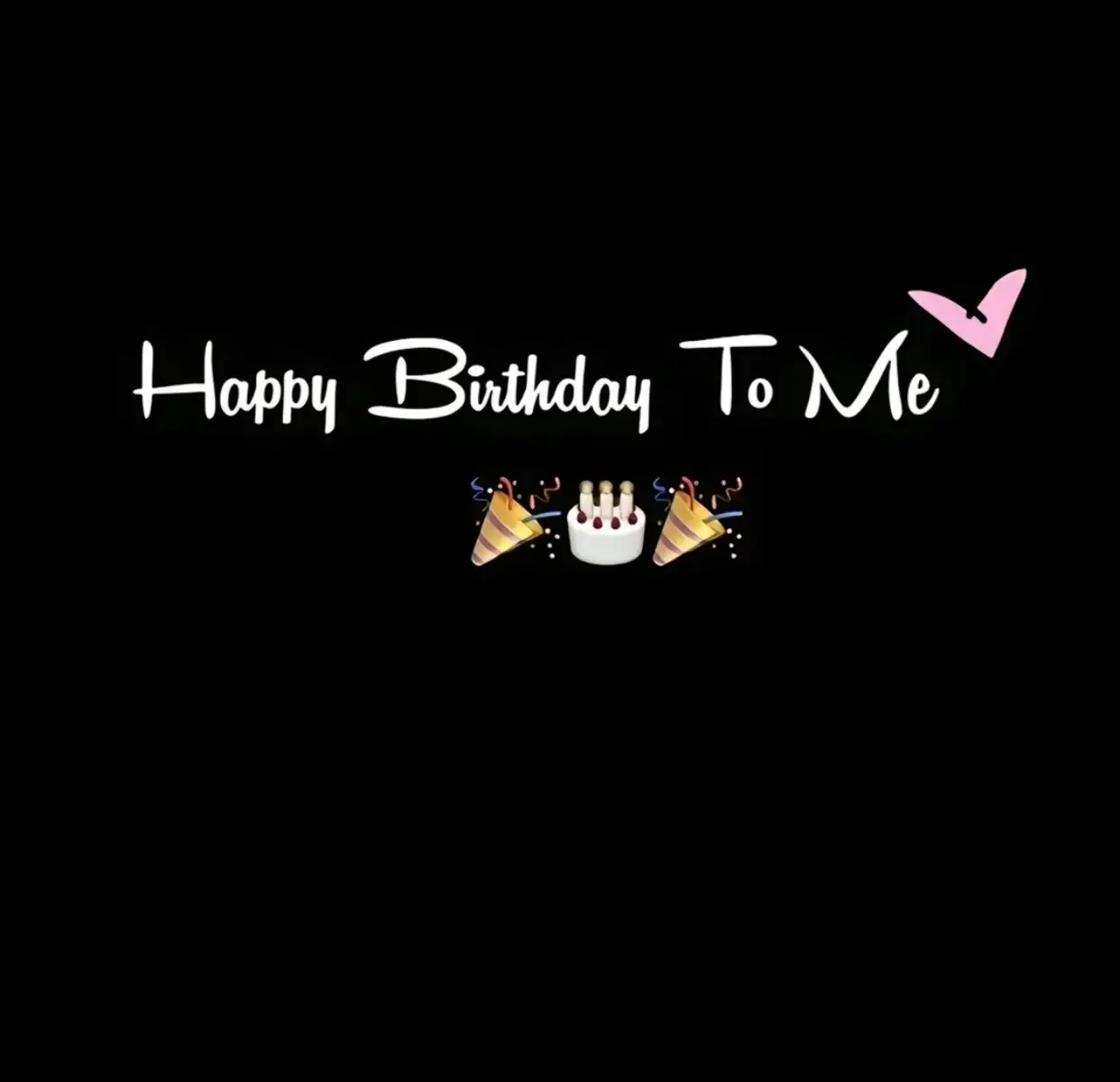 Another year🎉Another Bleesing🤲Happy birthday to myself🎂 I am grateful🥹for another year,I wish myself all the best in life  May all my dreams come true and whishes😩❤️🙏 SAY ME A PRAYER 🙏🎉🎂