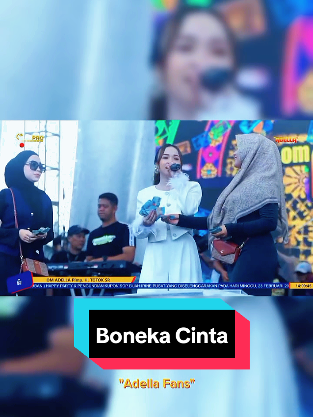 Tasya Rosmala - BONEKA CINTA.  @TasyaRosmala #adellamusic #adellatherealdangdutkoplo #tasyarosmala #fypage #fyp #bonekacinta #fyppppppppppppppppppppppp 