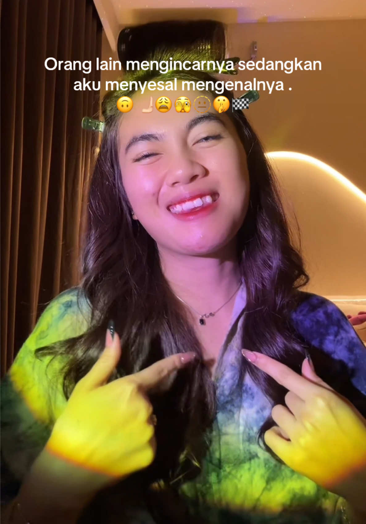 Blm tau aja wkw #agnesstania 