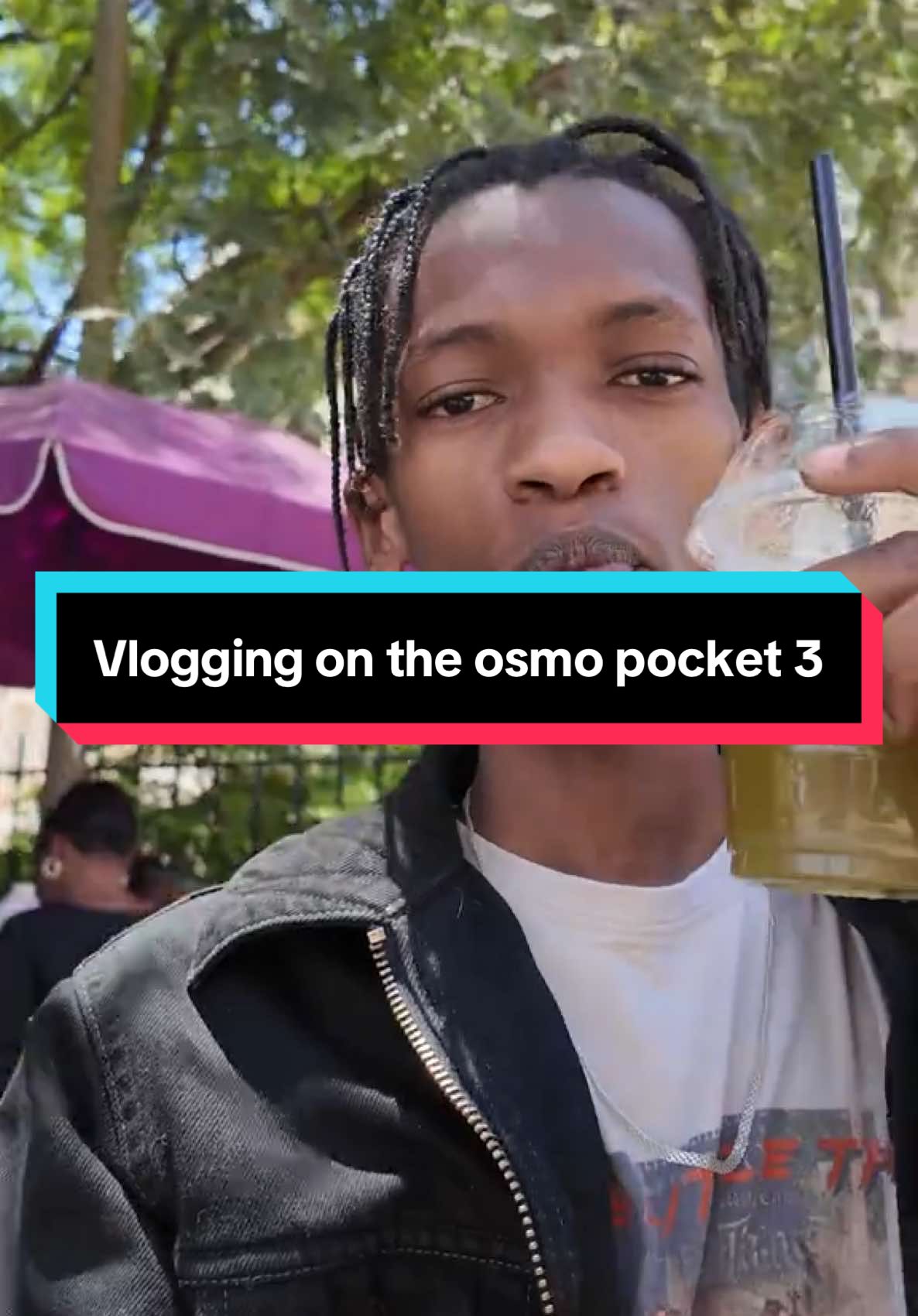 Vlogging on the osmo pocket 3 #tiktokkenya🇰🇪 #tiktokkenya🇰🇪🇰🇪🇰🇪 #djiosmopocket3