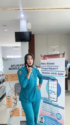 BPJS SATU SIAP MEMBANTU 👍 .  @infojkn_bungo  .  #bpjssatu #rsm2c #rsmeranginmedicalcentre #rsmeranginmedical 