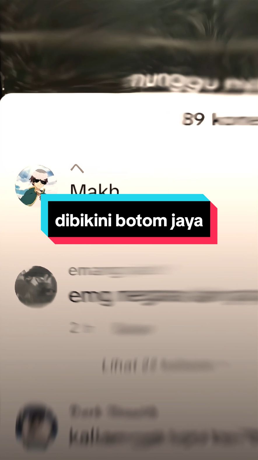 dibikini botom jaya 🗿 #lyrics #lyric #liriklagu #musik #song #thejokles #thejokels 