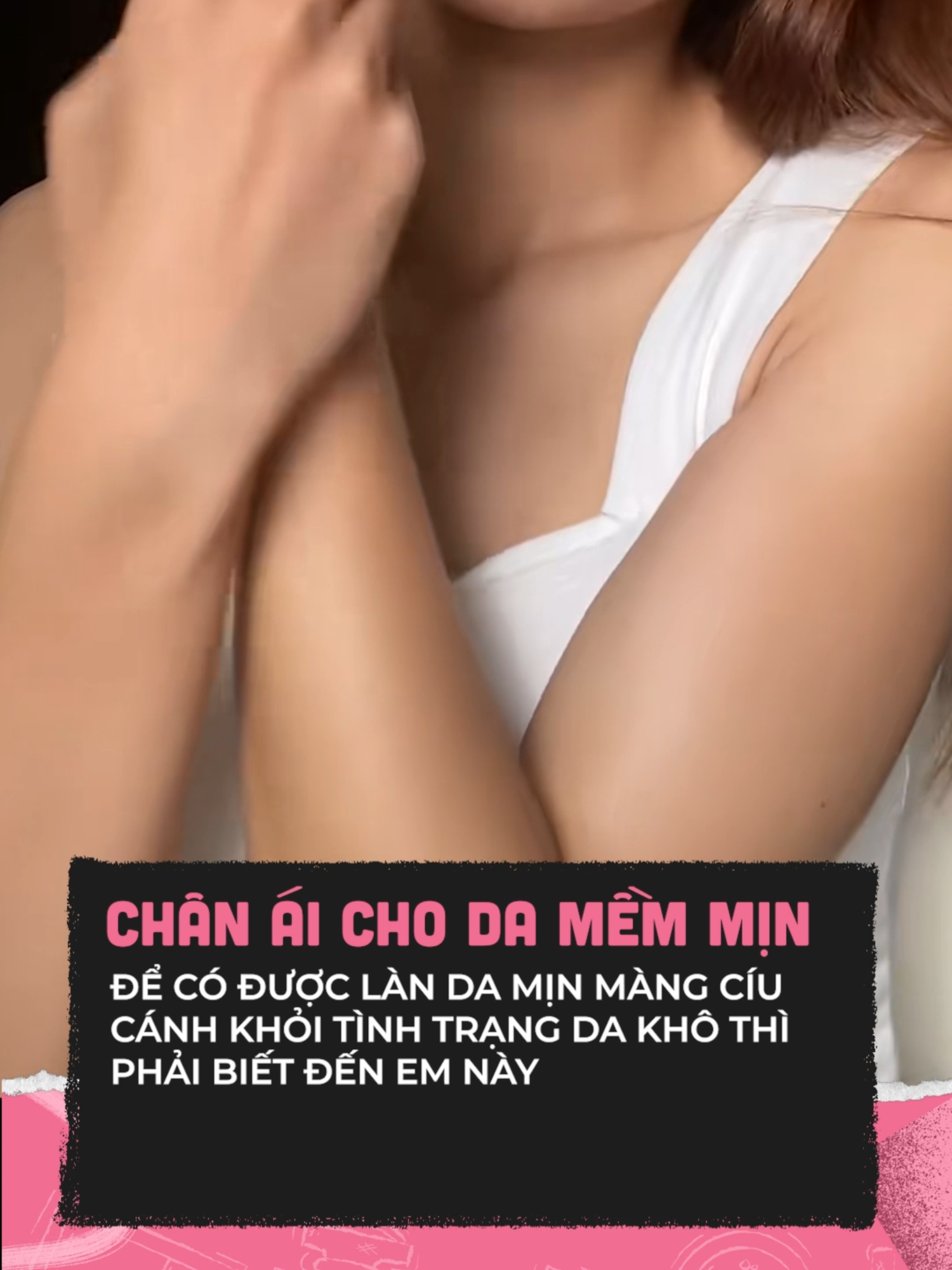 chăm da xinh #clbeauty #clmedia #celebnetwork #beauty #BeautyTok #trending #hot #fashion #kdrama #lipstick