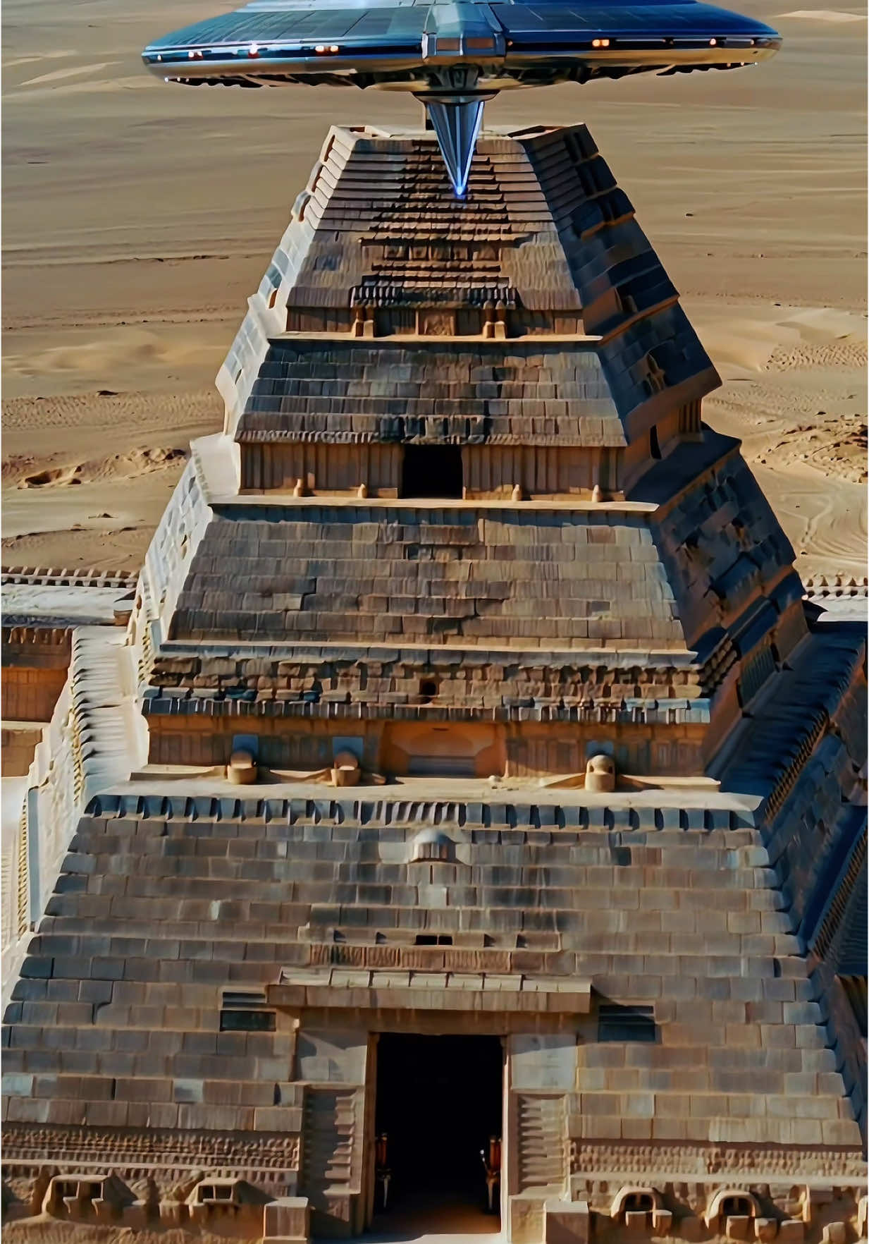 #pyramid 