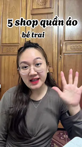 Thiếu shop nào các bà gợi ý tiếp đi, mỗi lần tìm mua đồ cho con là có ngay mấy shop ruột lun nè #viral #mommydaudo #tmgr #reviewmevabe #shopdobetrai 