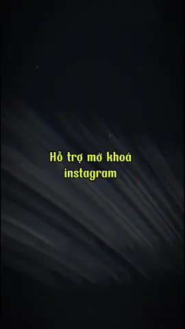 Instagram bị khoá thì liên hệ tớ tớ giúp cho #mokhoainstagram #instagramhack 