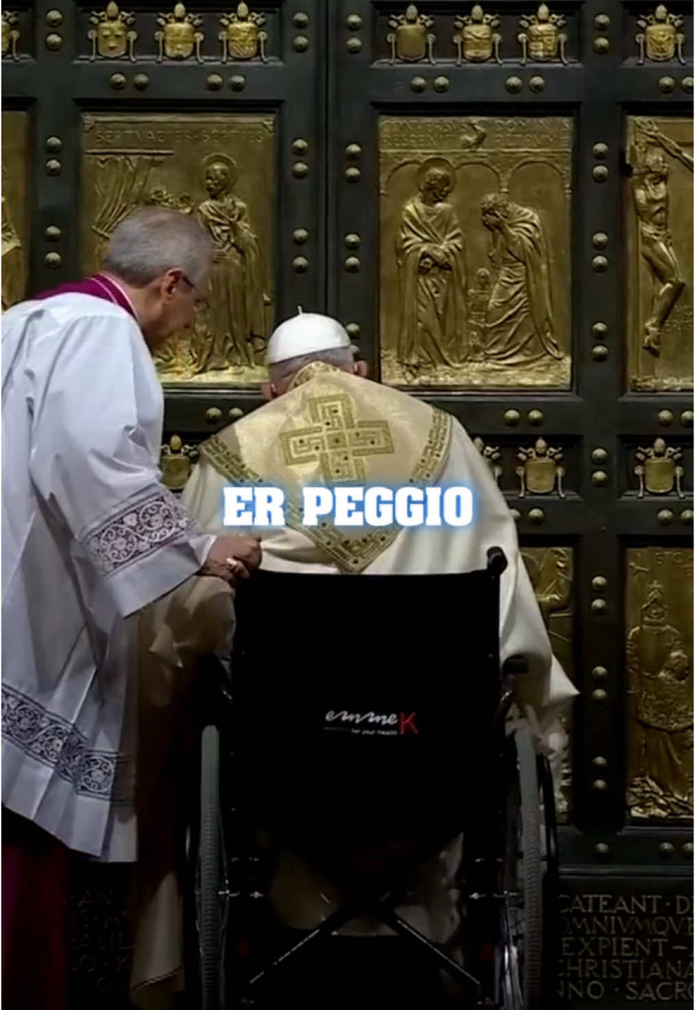 Il peggio di me #neiperte #sayanbull #mescal #papafrancesco 