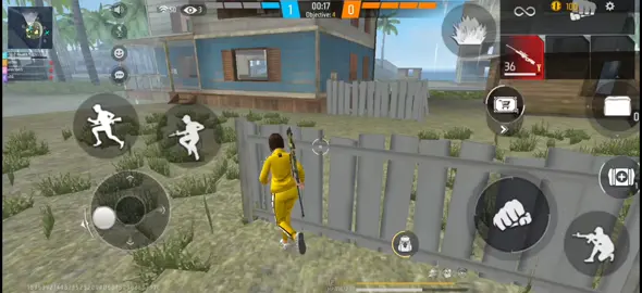 #freefirethofficial #noobgirl #freefire_lover #gamingfreefire #freestyle 