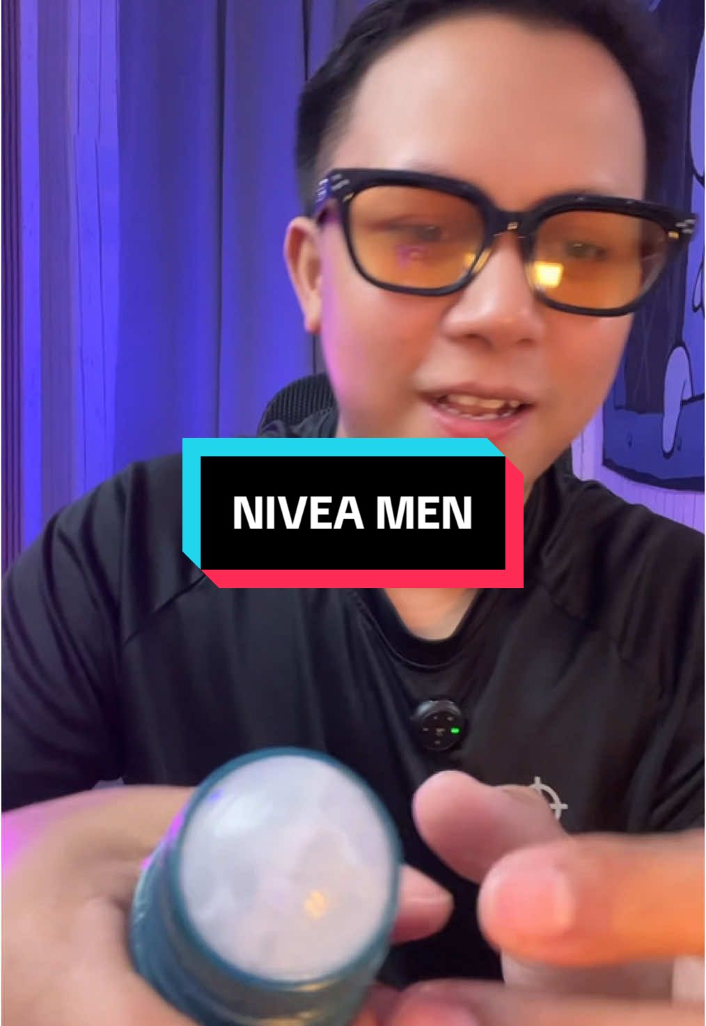 NIVEA Men Deodorant Black & White #deodorant #nivea #niveamen #men #deo 