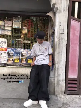 nadama nila ang swag🥶#foryoupage #fyp #swag #4u 