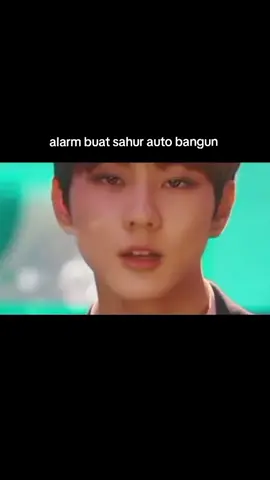 ini mah kalau bunyi mata gue langsung ngejrenggg #enhypen #engene  #enhypenedit #sahur  #ramadhan #alarm 
