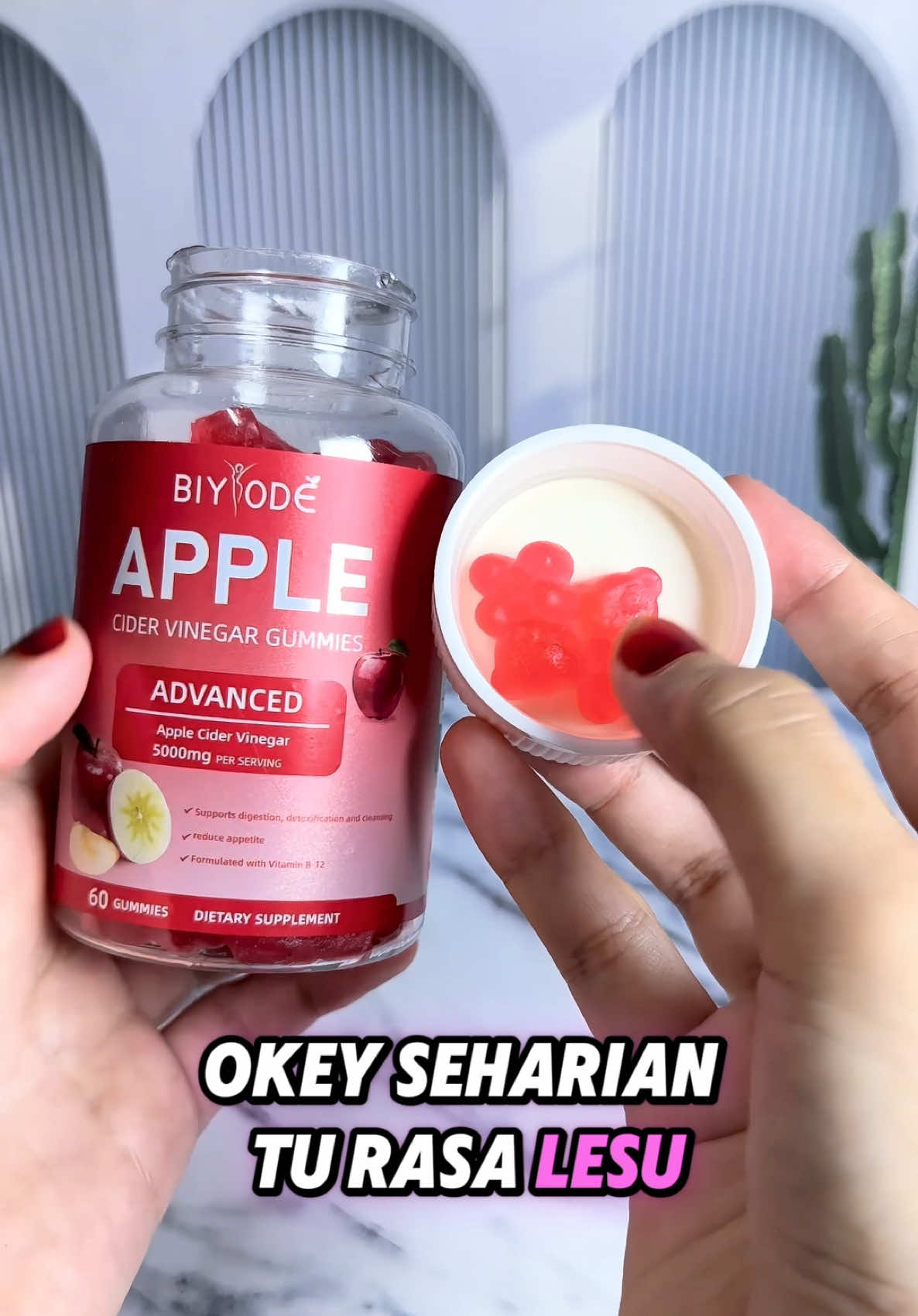 #supplements #cukaepal #applecidervinegar #applecider #healthy #detox 