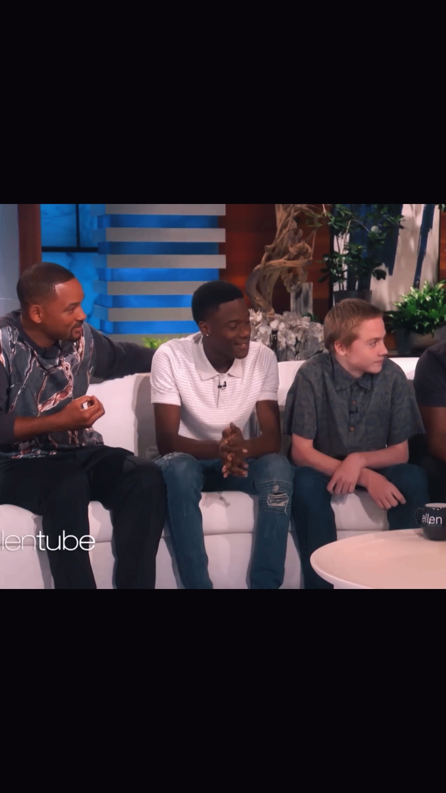 #will #willsmith #ellen 