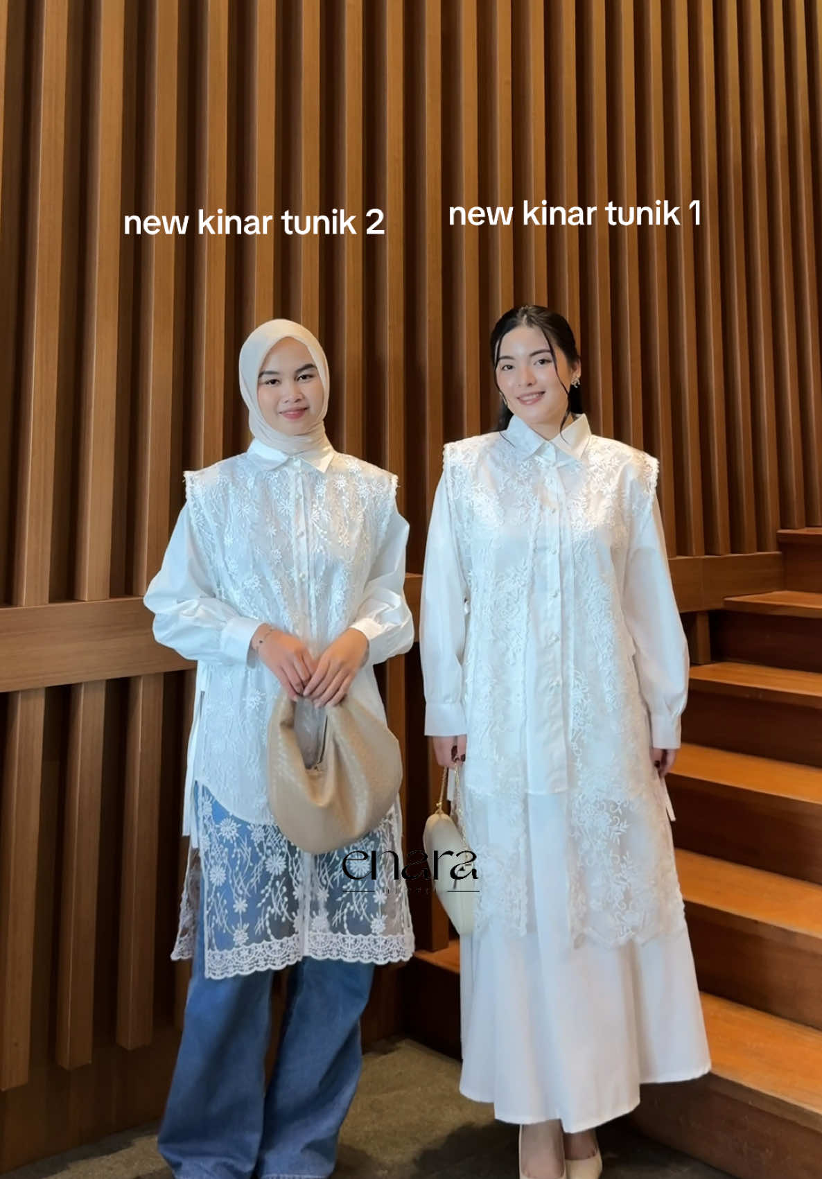 new kinar tunik cakep bgt di pake lebaran #fyp #OOTD #lebaran2025 #rekomendasiatasanwanita #simpleoutfit #🤍 #bajuraya #dressraya #outfitinspo #ootd #belanjaditiktok 