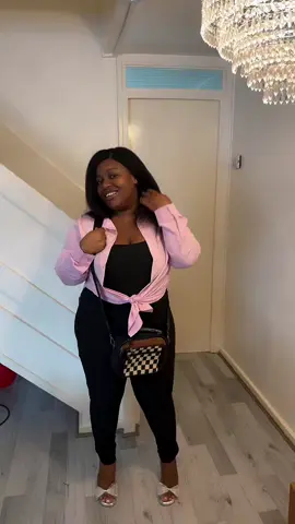 Check out my outfit! I got it from the TikTok Shop #dealdrops #tiktokmademebuyit #spotlight #4upage #videoviralentiktok 
