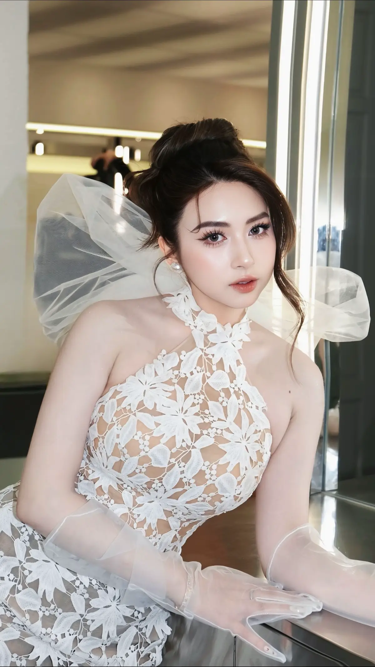 Những người xinh đẹp thường hay dỗi mình xinh đẹp hay không mình không biết nhưng mà mình hay dỗi 😆