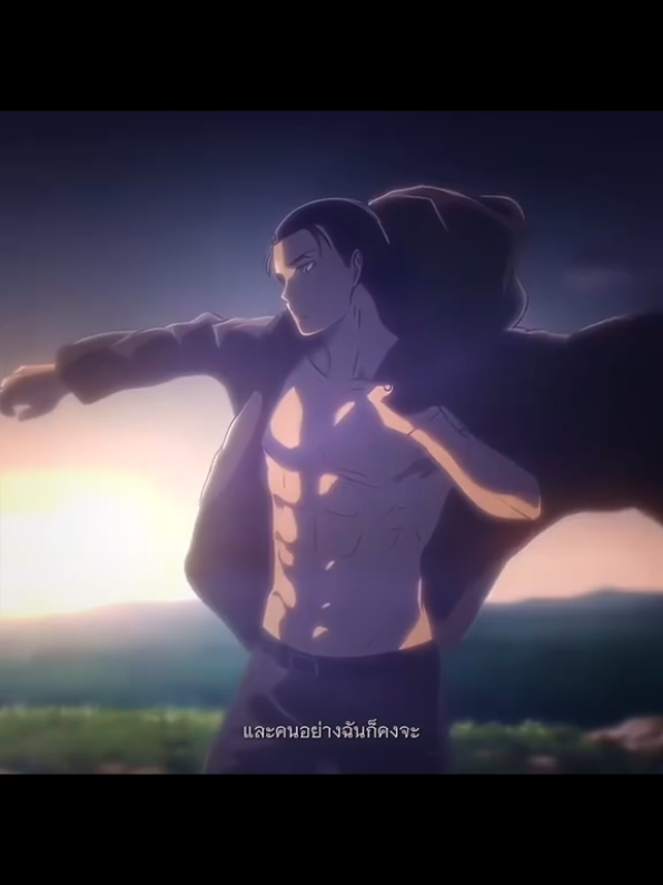 ก็รักของเขาเเหละ#AttackOnTitan #anime #ผ่าพิภพไททัน #ฟิดดดシ #fyp 