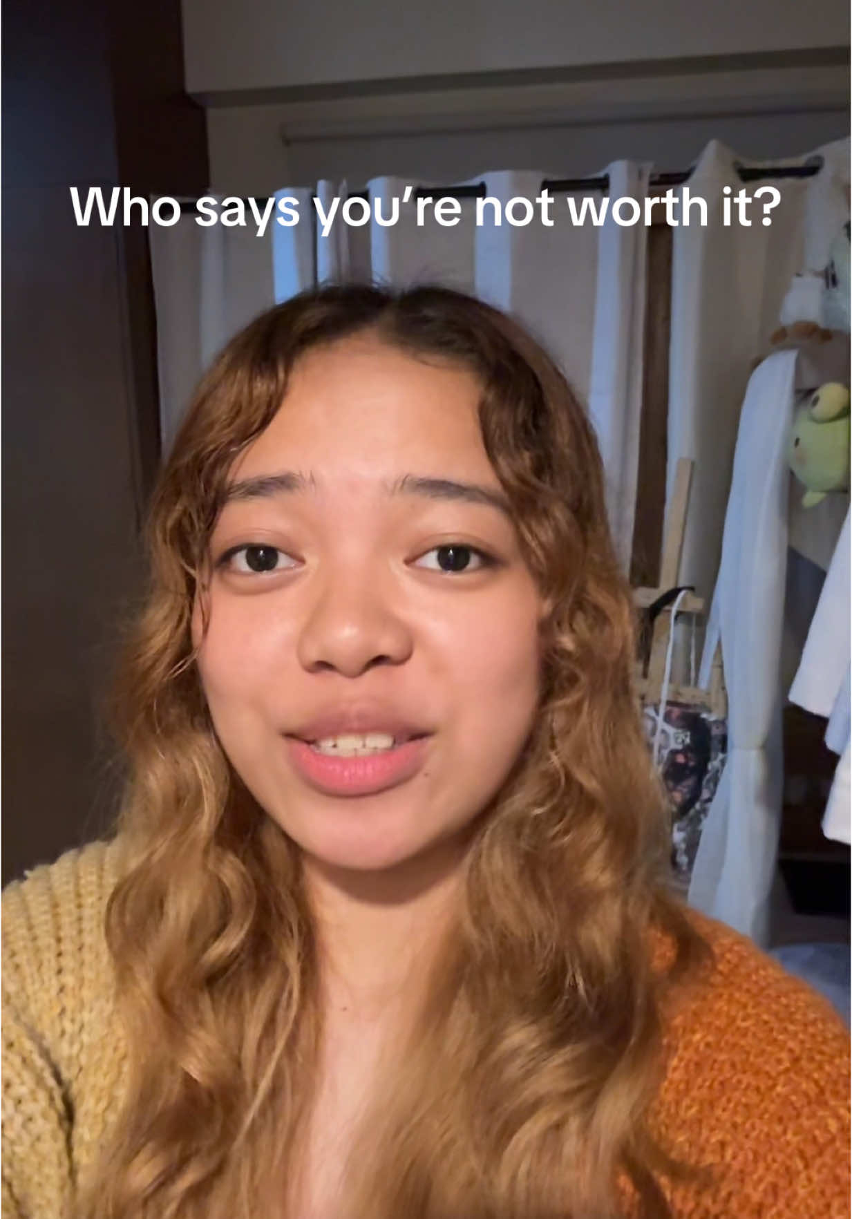 Who says you’re not beautiful?!