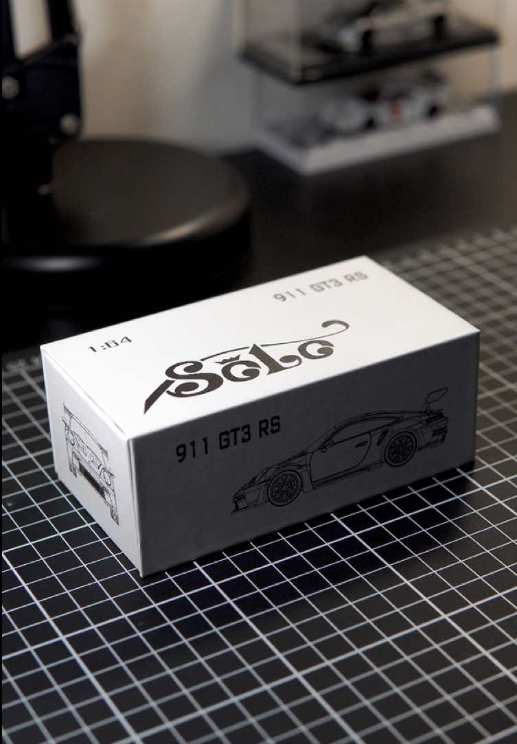 Poceeee ☺️ . . #soloporsche #porschegt3rs #porsche911 #porschediecast #miniscale #diecast #diecastcollectors #solodiecast #porsche #soloporscheblackandwhite