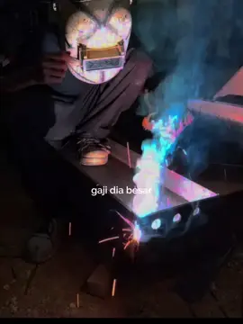 sipenjahit besi👨‍🏭#welderindonesia🇮🇩 #fypシ゚ #fypppppppp 