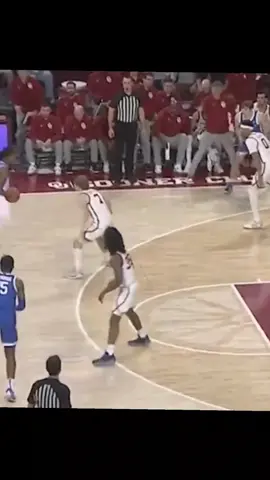 #BBN #kentuckywildcats #oklahomabasketball #Kentuckybasketball #collegebasketball #fyp #secbasketball #otegaoweh 